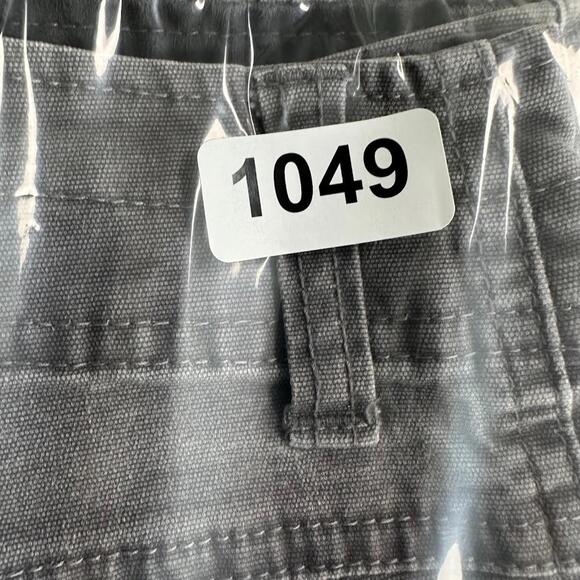 Kuhl Pant Men 36x32 (36x29) Gray Casual Stretch Straight Leg Outdoor Jeans Denim - Picture 10 of 10